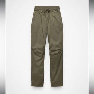 Prana Women's Olive Joggers